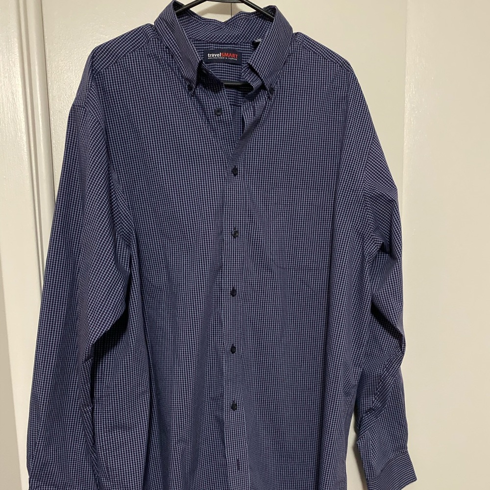 Long sleeve dress shirt
